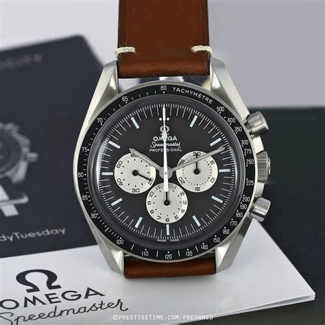 owned omega speedmaster.